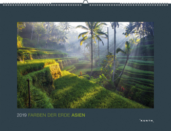 Farben der Erde: Asien 2019 Farben der Erde: Asien 2019