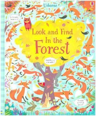 Look and Find in the Forest