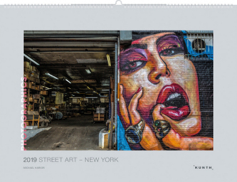 Street Art - New York 2019 Street Art - New York 2019