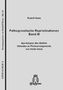 Pathognostische Repristinationen Band III