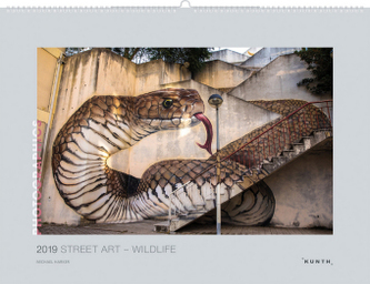 Street Art - Wildlife 2019