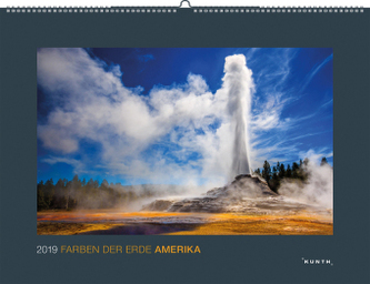 Farben der Erde: Amerika 2019