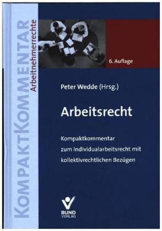 Arbeitsrecht (ArbR), Kompaktkommentar