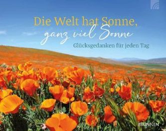 Die Welt hat Sonne, ganz viel Sonne