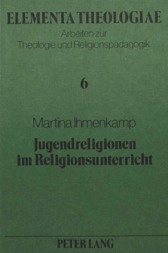 Jugendreligionen im Religionsunterricht