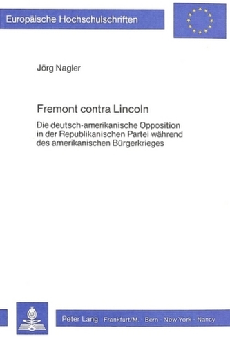 Fremont contra Lincoln