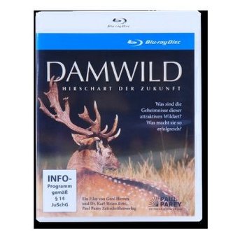 Damwild, 1 Blu Ray Disc