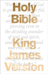 The Bible: King James Version (KJV)