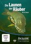 Die Launen der Räuber mit Uli Beyer, 1 DVD-Video