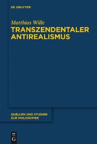 Transzendentaler Antirealismus Transzendentaler Antirealismus