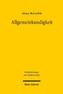 Allgemeinkundigkeit
