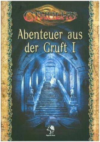 Cthulhu: Abenteuer aus der Gruft 1