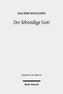 Der lebendige Gott