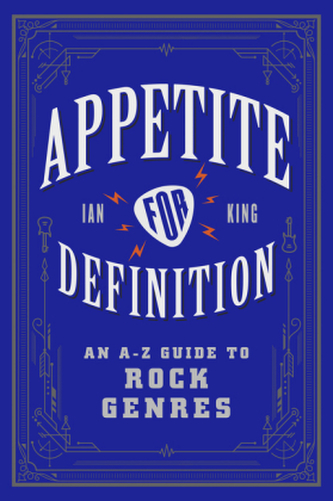 Appetite for Definition Appetite for Definition