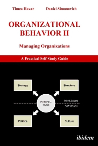 Organizational Behavior II. Vol.2
