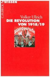 Die Revolution von 1918/19