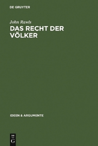 Das Recht der Völker