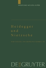 Heidegger und Nietzsche
