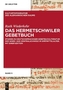 Das Hermetschwiler Gebetbuch