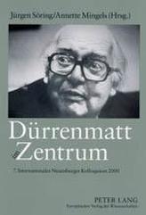 Dürrenmatt im Zentrum