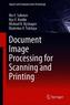 Document Image Processing for Scanning and Printing