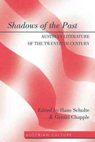 Shadows of the Past Shadows of the Past