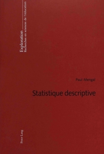 Statistique descriptive