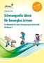 Schwungvolle Ideen für bewegtes Lernen, m. CD-ROM