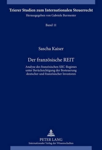 Der französische REIT