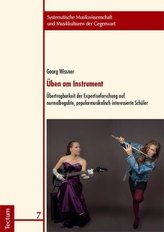 Üben am Instrument