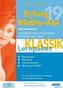 Erfolg im Mathe-Abi 2019 Niedersachsen grundlegendes und erhöhtes Anforderungsniveau Lernpaket Klassik, 3 Teile