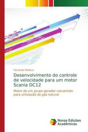 Desenvolvimento do controle de velocidade para um motor Scania DC12