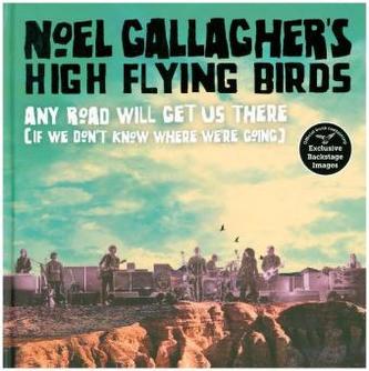 Noel Gallagher's High Flying Birds
