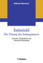 Intimizid - Die Tötung des Intimpartners