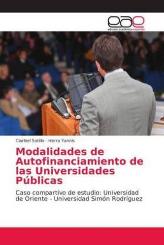 Modalidades de Autofinanciamiento de las Universidades Públicas