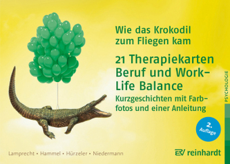 Wie das Krokodil zum Fliegen kam Wie das Krokodil zum Fliegen kam