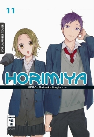Horimiya. Bd.11 Horimiya. Bd.11