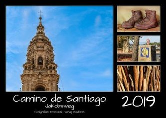 Camino de Santiago 2019 Camino de Santiago 2019