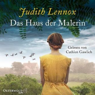 Das Haus der Malerin, 8 Audio-CDs