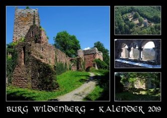 Burg Wildenberg 2019