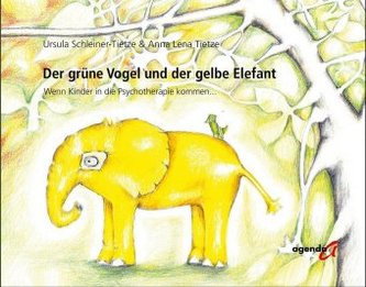 Der grüne Vogel und der gelbe Elefant