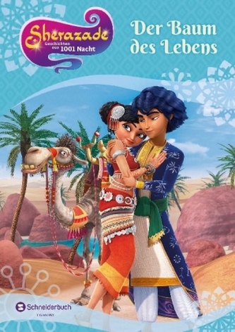 Sherazade - Geschichten aus 1001 Nacht, Band 04