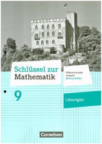 9. Schuljahr, Lösungen zum Schülerbuch