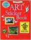 Art Sticker Book