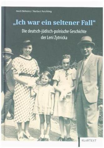 Ich war ein seltener Fall