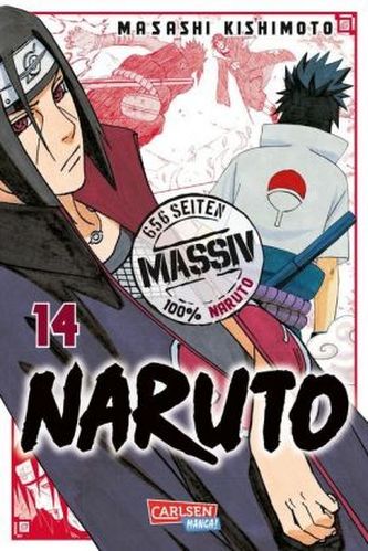 NARUTO Massiv. .14 NARUTO Massiv. .14