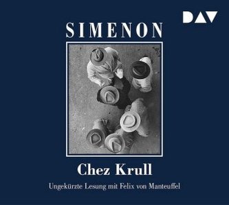 Chez Krull, 5 Audio-CDs Chez Krull, 5 Audio-CDs