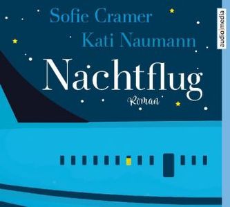 Nachtflug, 6 Audio-CDs