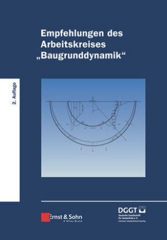 Empfehlungen des Arbeitskreises Baugrunddynamik