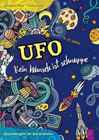 UFO - Musical